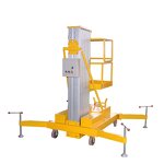 Aluminium Work Platform Manufacturer - 4m to 10m Single/Double Mast