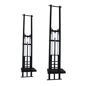 Hydraulic Cargo Lift Manufacturer - 3m Lift Height CE Stationary