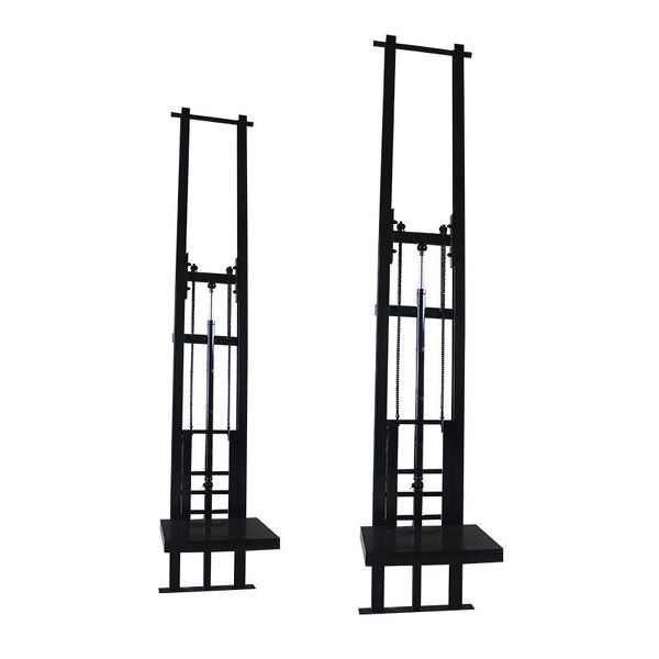 Hydraulic Cargo Lift Manufacturer - 3m Lift Height CE Stationary