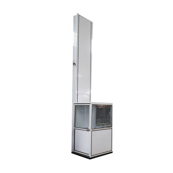Vertical Stair Platform Lift Manufacturer - 1m to 7m High End Home