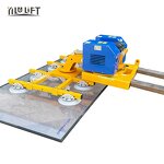 Forklift Vacuum Lifter Manufacturer - 400KG to 800KG with Suction Cups