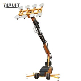 Vacuum Lifter Robot Manufacturer - 400KG to 800KG Electric for Glass