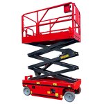 Hydraulic Scissor Lift Manufacturer - 6m to 10m Industrial Aerial