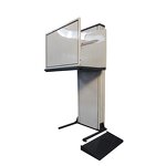 Vertical Stair Platform Lift Manufacturer - 1m to 7m High End Home