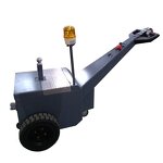 Battery Power Tractor Manufacturer - 4.5ton Towed Good Price Hot Sale