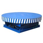 Car Rotating Turntable Manufacturer - Electric for Exhibition Show