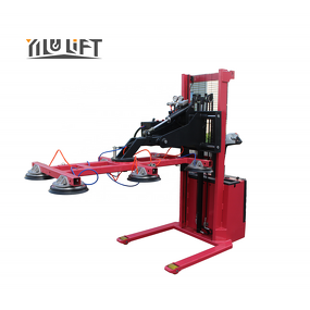 Vacuum Lifter Robot Manufacturer - 800KG Dual Circuit for Glass Handling