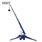 Crawler Spider Crane Manufacturer - Hydraulic Factory Direct with CE