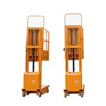 Order Picker Manufacturer - 3m to 5m Semi Electric High Quality