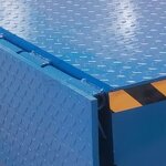 Tail Gate Loading Ramp Manufacturer - 6 to 15ton Stainless Electric