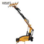 Vacuum Lifter Robot Manufacturer - 400KG to 800KG Electric for Glass