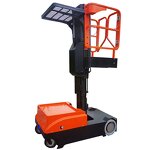 Order Picker Manufacturer - 3m to 5m Electric Self Propelled Factory