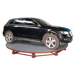 Car Rotating Turntable Manufacturer - Electric Motor 360 Degree Platform