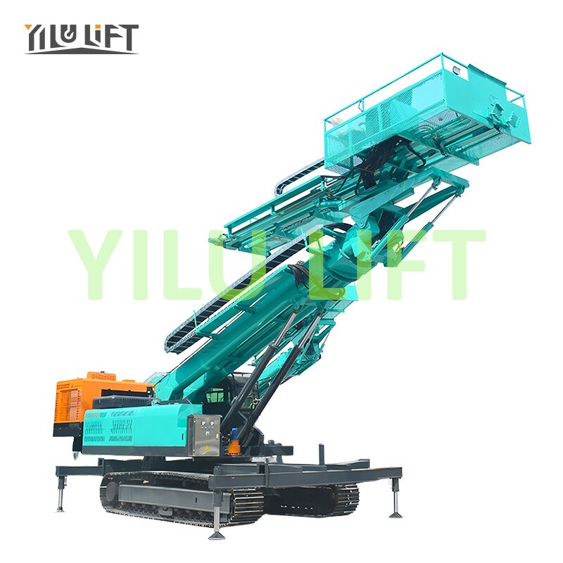 Anchor Rod Drilling Machine Manufacturer - Slope Protection Factory Price