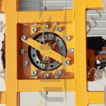 Vacuum Lifter Manufacturer - Electric for Stone Slab Rough Surface