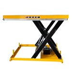 Hydraulic Scissor Lift Table Manufacturer - 1ton to 2ton for Home Use