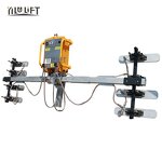 Vacuum Suction Cups Lifter Manufacturer - 300KG to 400KG for Panels