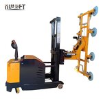 Portable Vacuum Lifter Manufacturer - Battery Powered Small Size