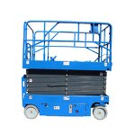 Self Propelled Scissor Lift Manufacturer - Motorized for Painting