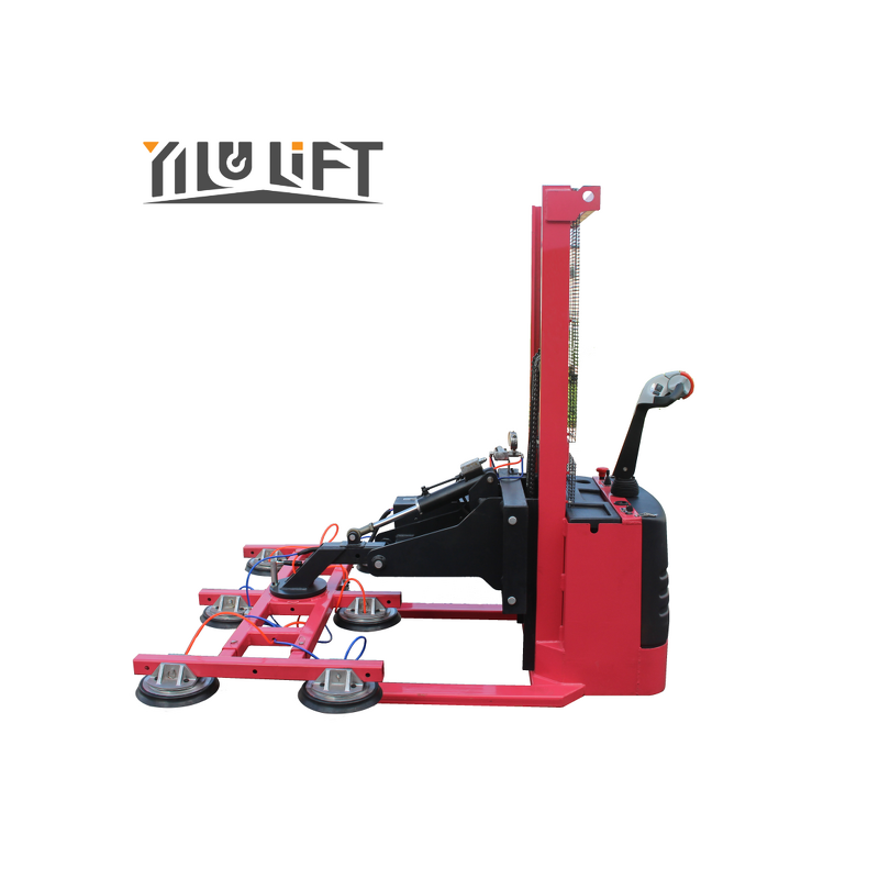 Portable Vacuum Lifter Manufacturer - Battery Powered Small Size