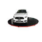 Car Rotating Turntable Manufacturer - Electric for Exhibition Show