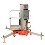 Electric Aerial Platform Manufacturer - Man Lift High Quality Selling