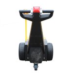 Battery Power Tractor Manufacturer - 4.5ton Towed Good Price Hot Sale