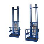 Hydraulic Cargo Lift Manufacturer - 3m Lift Height CE Stationary
