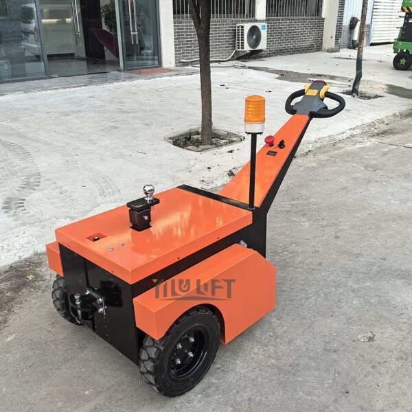 Electric Trailer Mover Manufacturer - 1ton to 4.5ton Farm Use Factory