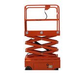 Mobile Man Lift Manufacturer - Full Electric Construction Lifting