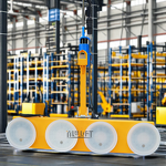 Electric Vacuum Lifter Manufacturer - Line Shape 400KG for Glass