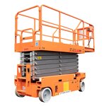 Self Propelled Scissor Lift Manufacturer - Motorized for Painting