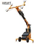 Vacuum Slab Lifter Manufacturer - 360 Degree Electric Rotation Auto Tilt