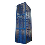 Hydraulic Cargo Lift Manufacturer - 3m Lift Height CE Stationary