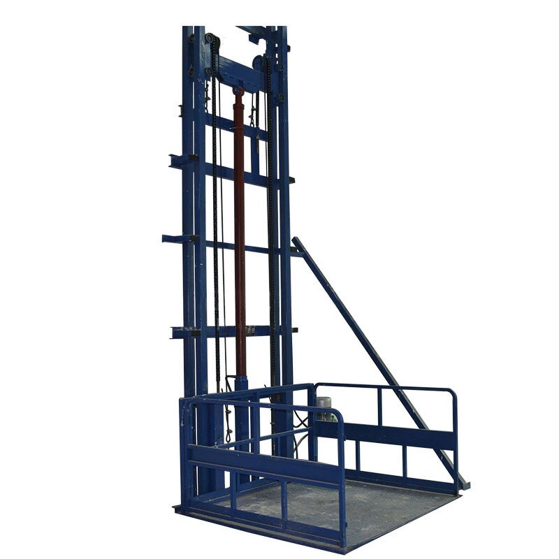 Material Lifter Manufacturer - Hydraulic Electric Heavy Goods China