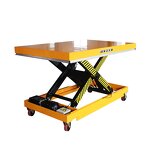 Hydraulic Scissor Lift Table Manufacturer - Stationary Safe Efficient
