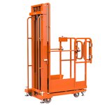 Order Picker Manufacturer - 3m to 5m Semi Electric High Quality