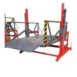 Mobile Container Dock Platform Manufacturer - 2 Tons for Warehouse