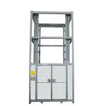 Cargo Lift Motor Manufacturer - High Performance for Construction