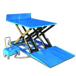 Electric Scissor Lift Table Manufacturer - U E Shape Supper Low Height