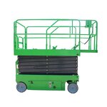 Hydraulic Scissor Lift Manufacturer - 6m to 10m Industrial Aerial