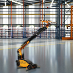 Vacuum Lifter Manufacturer - Full Electric Easy Use with CE