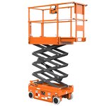 Electric Scissor Lift Manufacturer - Small Size Mini Type Lifting