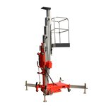 Aluminum Lift Equipment Manufacturer - Electric Lifting Scaffolding