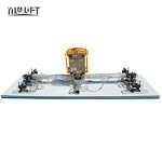 Vacuum Suction Cups Lifter Manufacturer - 300KG to 400KG for Panels