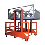 Mobile Hydraulic Loading Platform Manufacturer - CE Truck Dock