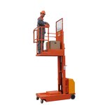 Order Picker Stacker Manufacturer - Electric with DC Motor Factory