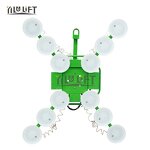 Electric Vacuum Lifter Manufacturer - 400KG to 600KG Manual Rotation