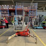 Aluminium Basket Lift Manufacturer - Mast Telescopic Stabilizers Aerial