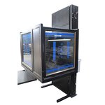 Home Passenger Lift Manufacturer - Small Panoramic Outdoor for Disable